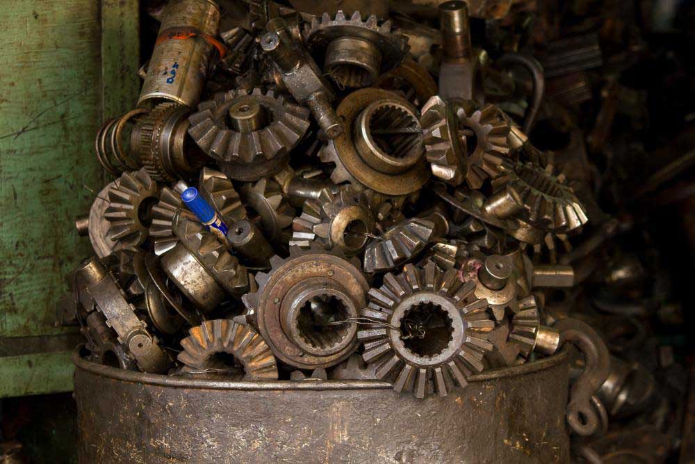 hurda-10 Osmaniye Geri Dönüşüm