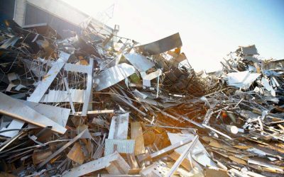 İşletmeler İçin Hurda Yönetimi: Şantiye ve Fabrikalarda Düzenli Geri Dönüşüm Planı